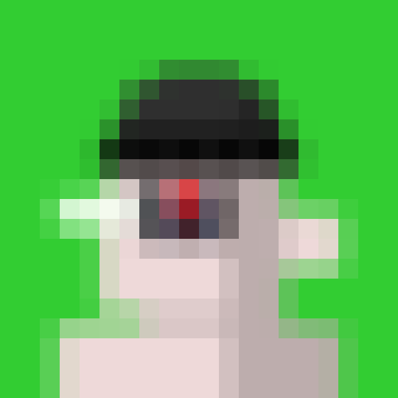 NOOD MONKE 2152 NFT on Algorand