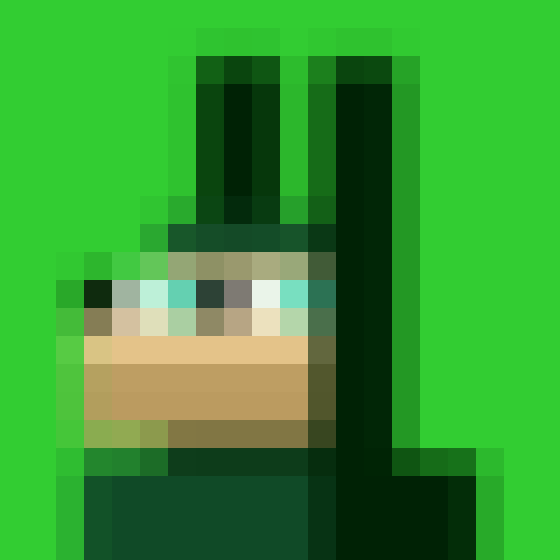 NOOD MONKE 2154 NFT on Algorand