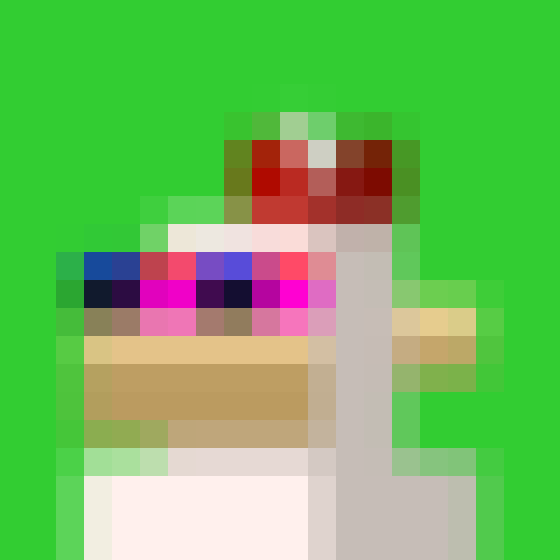 NOOD MONKE 2159 NFT on Algorand