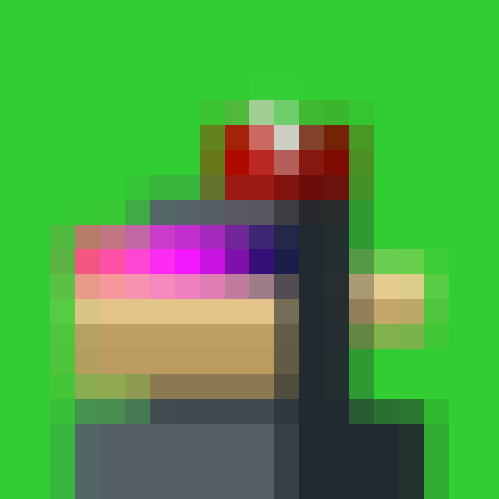 NOOD MONKE 2160 NFT on Algorand