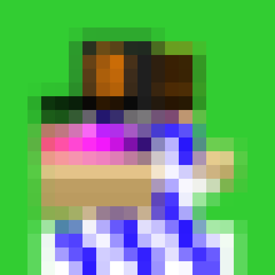 NOOD MONKE 2162 NFT on Algorand