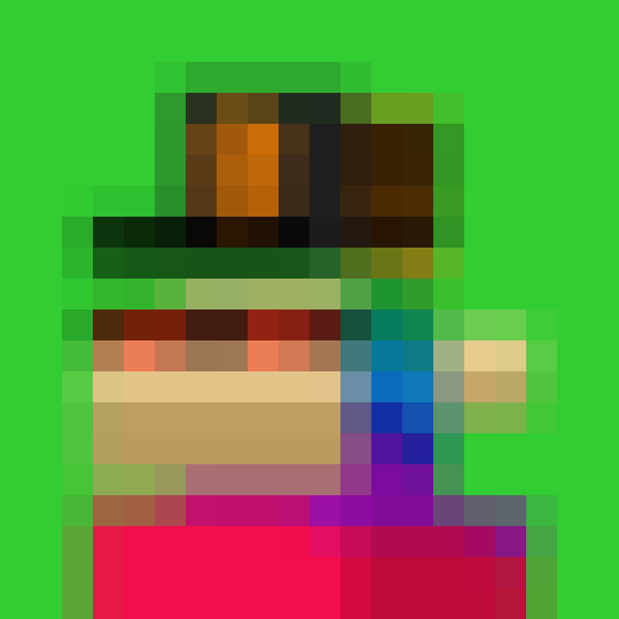 NOOD MONKE 2163 NFT on Algorand