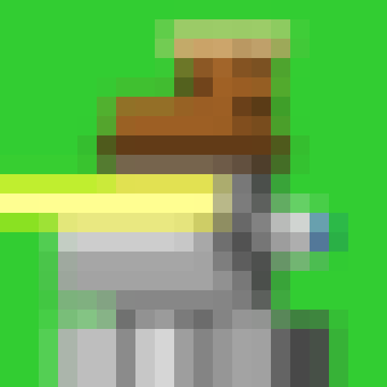 NOOD MONKE 2164 NFT on Algorand