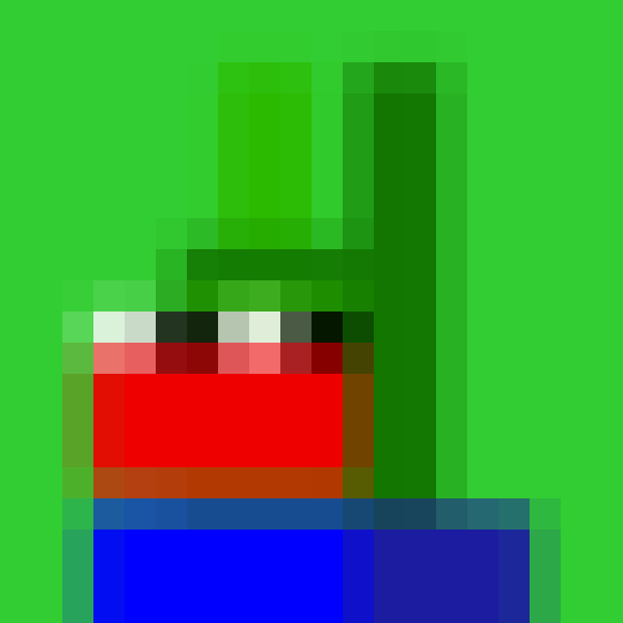 NOOD MONKE 2167 NFT on Algorand