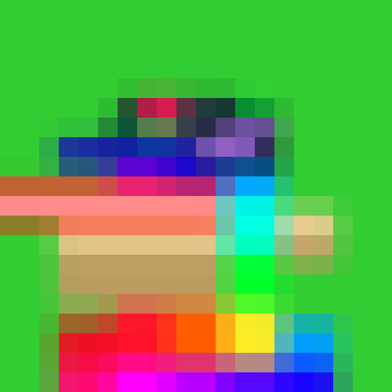 NOOD MONKE 2169 NFT on Algorand