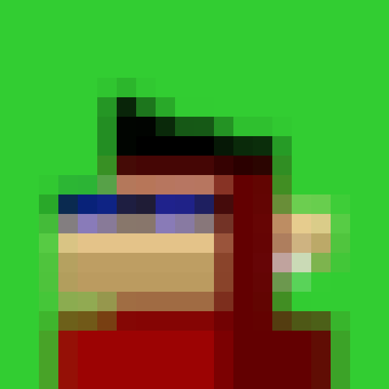 NOOD MONKE 2170 NFT on Algorand