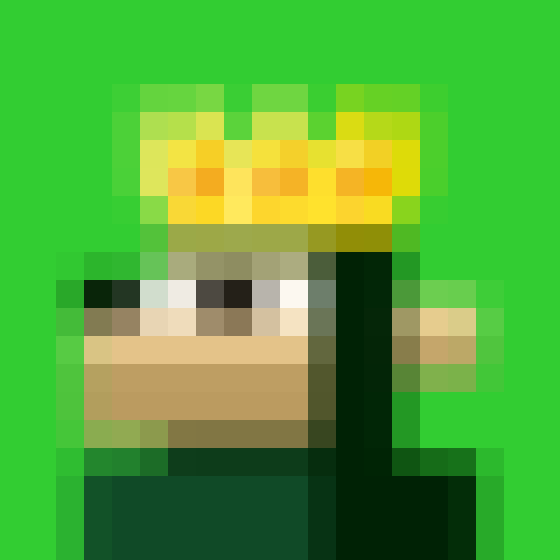 NOOD MONKE 218 NFT on Algorand