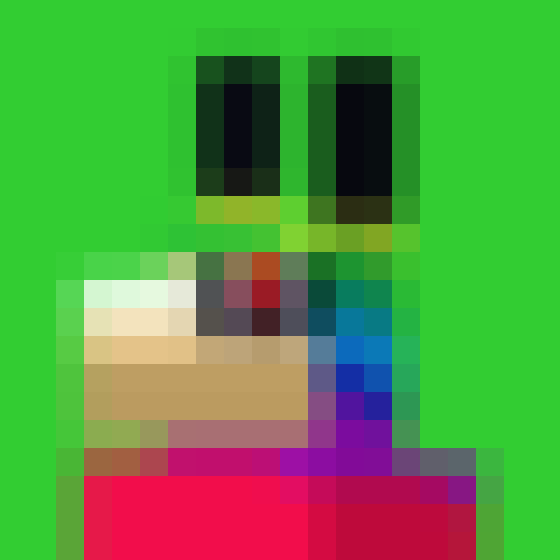 NOOD MONKE 2171 NFT on Algorand