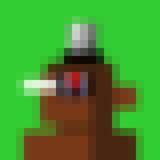 NOOD MONKE 2172 NFT on Algorand