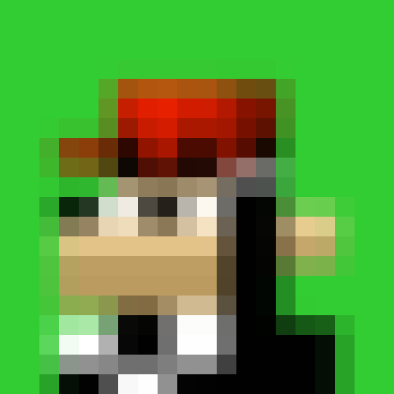 NOOD MONKE 2175 NFT on Algorand