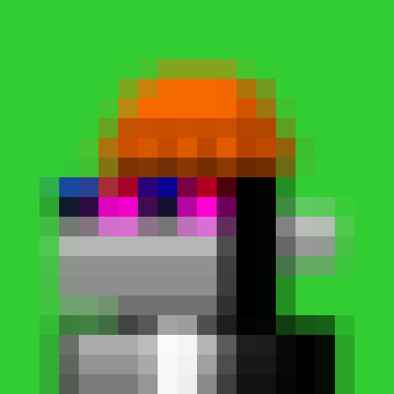 NOOD MONKE 2178 NFT on Algorand