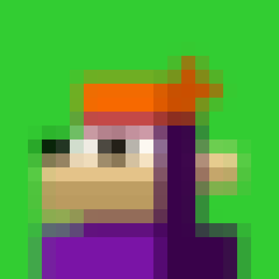 NOOD MONKE 2179 NFT on Algorand