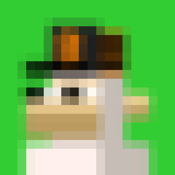 NOOD MONKE 2180 NFT on Algorand