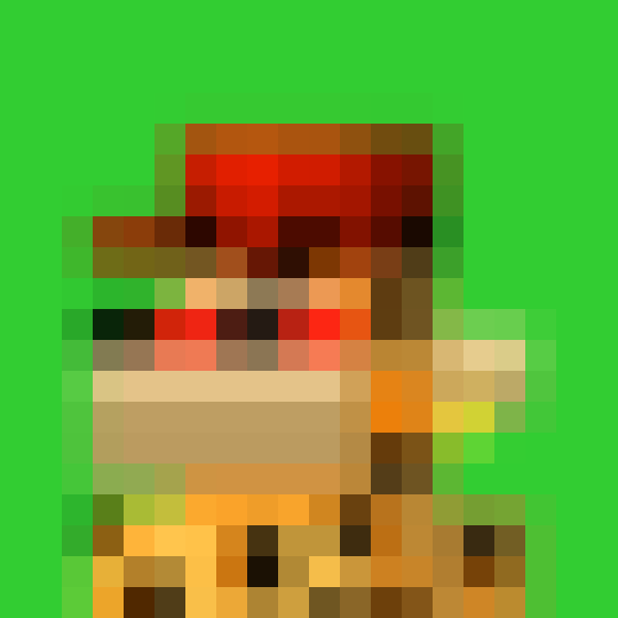 NOOD MONKE 2181 NFT on Algorand