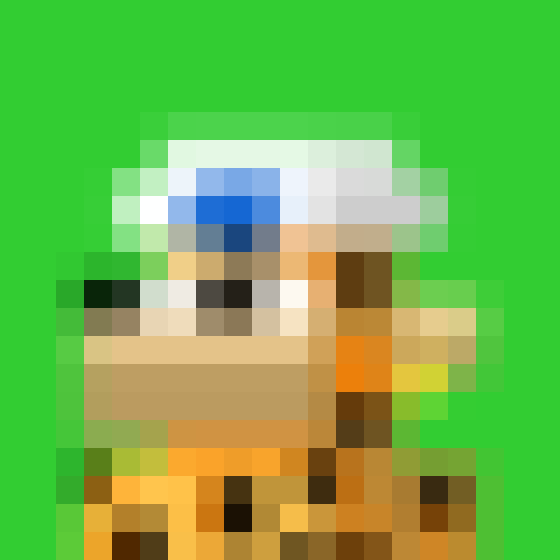 NOOD MONKE 2182 NFT on Algorand