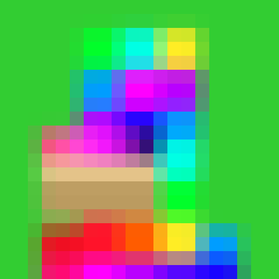 NOOD MONKE 2183 NFT on Algorand