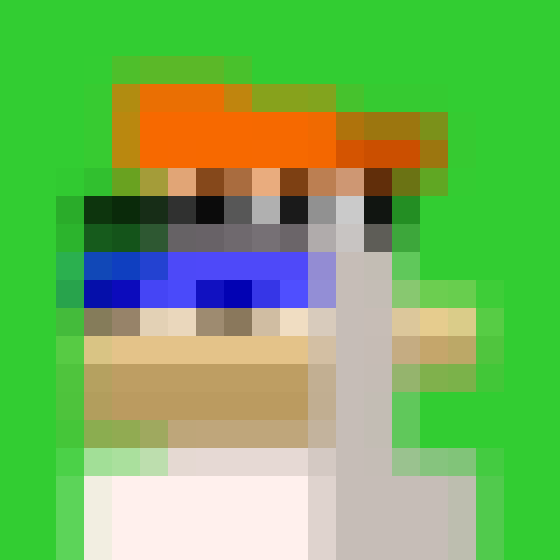 NOOD MONKE 2185 NFT on Algorand