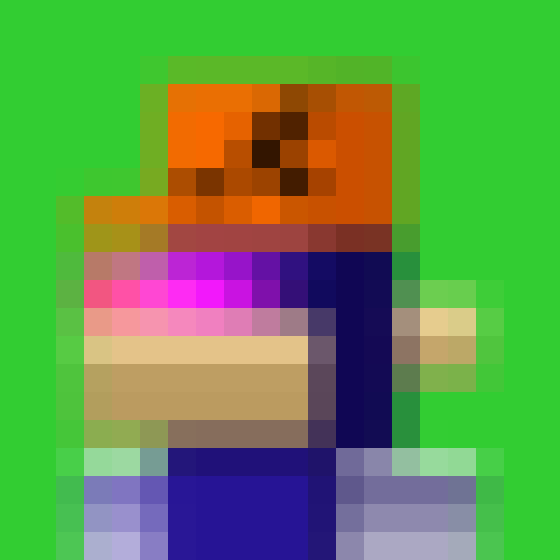 NOOD MONKE 2189 NFT on Algorand