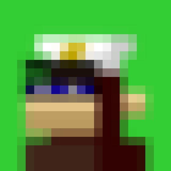 NOOD MONKE 23 NFT on Algorand