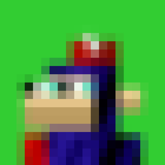 NOOD MONKE 222 NFT on Algorand