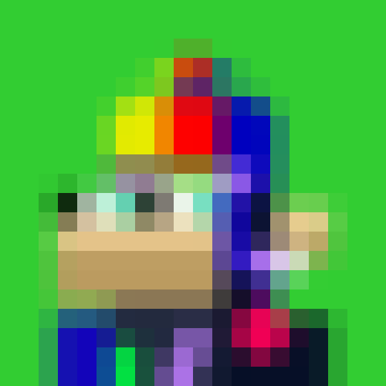 NOOD MONKE 2215 NFT on Algorand