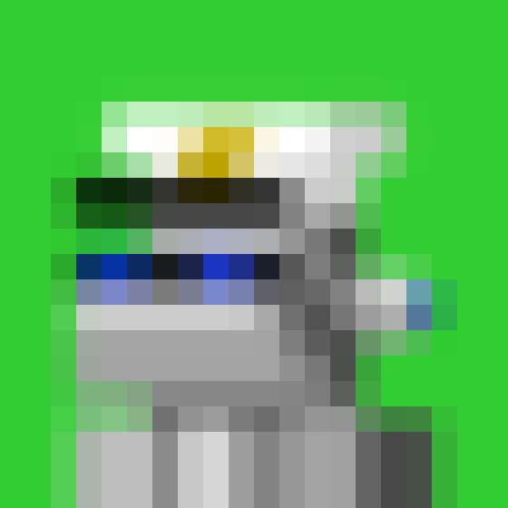 NOOD MONKE 224 NFT on Algorand