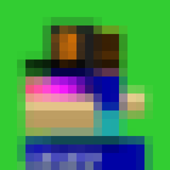 NOOD MONKE 2245 NFT on Algorand