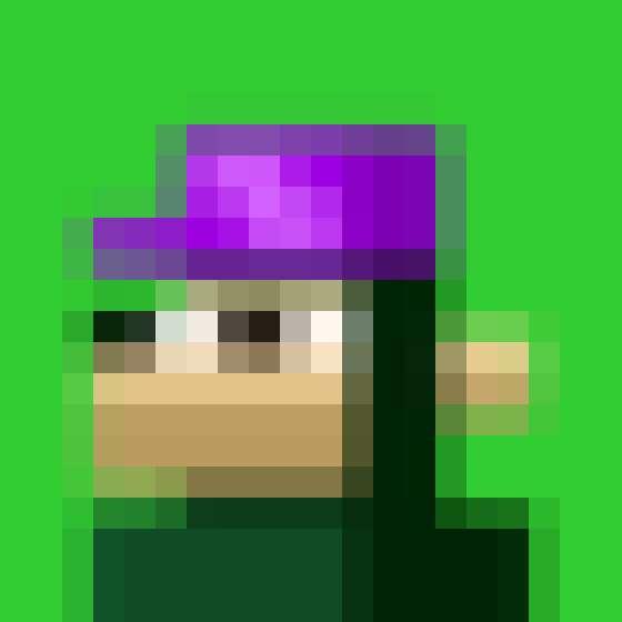 NOOD MONKE 24 NFT on Algorand