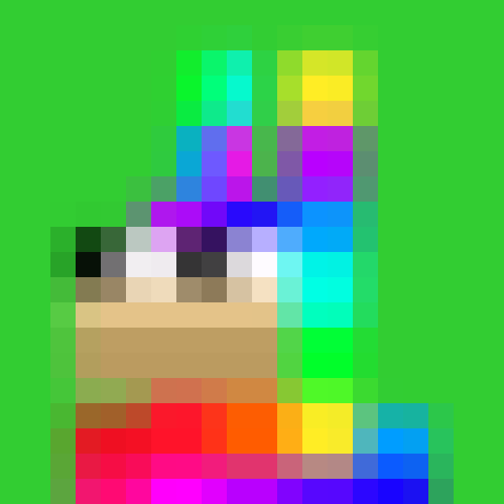 NOOD MONKE 2305 NFT on Algorand