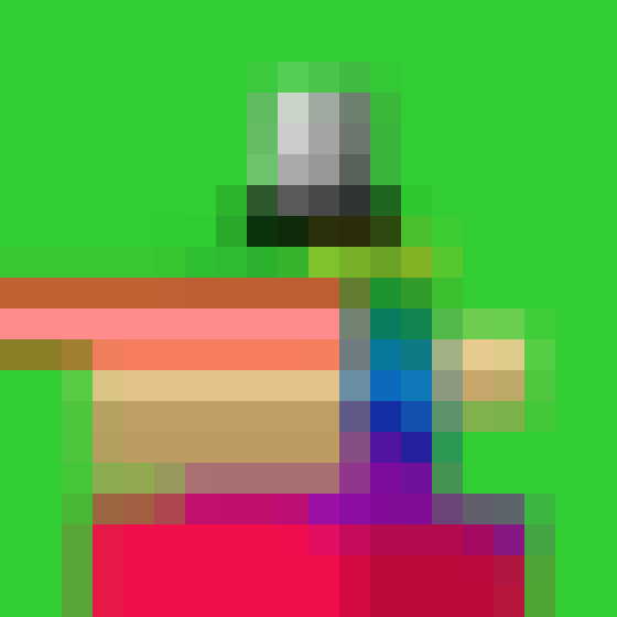 NOOD MONKE 2340 NFT on Algorand