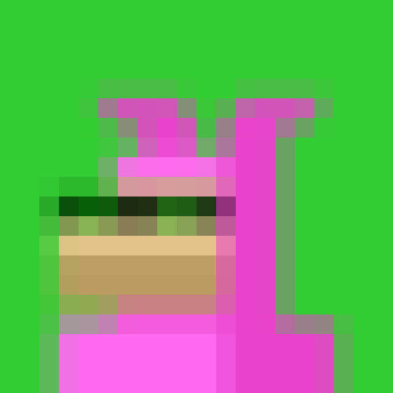 NOOD MONKE 235 NFT on Algorand