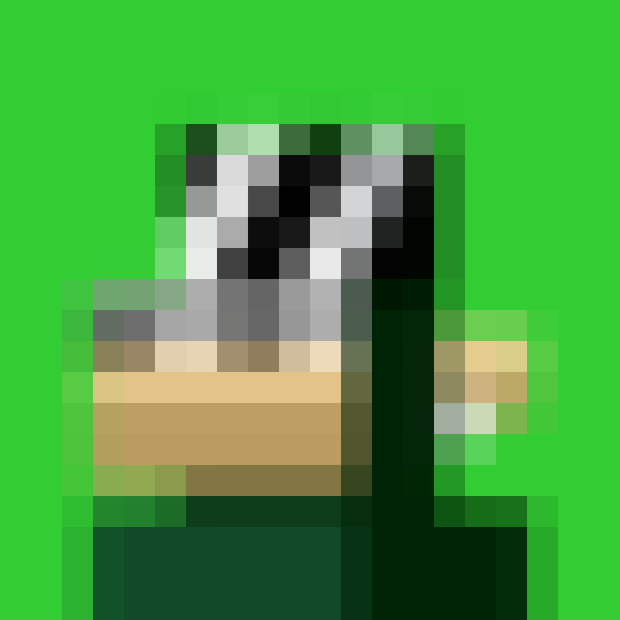 NOOD MONKE 2345 NFT on Algorand