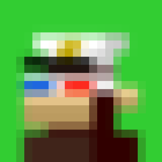 NOOD MONKE 2348 NFT on Algorand