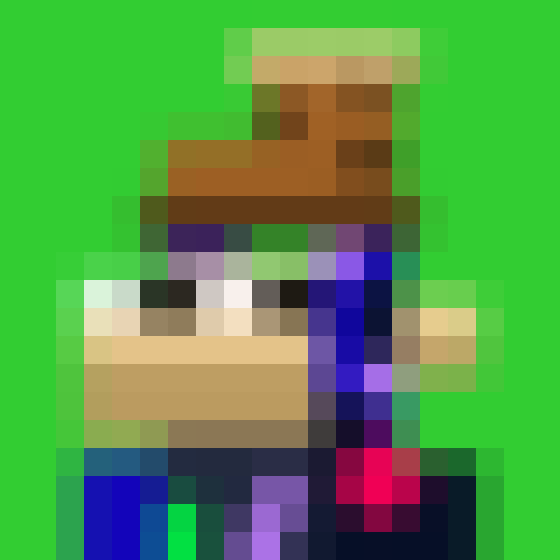 NOOD MONKE 2349 NFT on Algorand