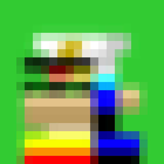 NOOD MONKE 2354 NFT on Algorand