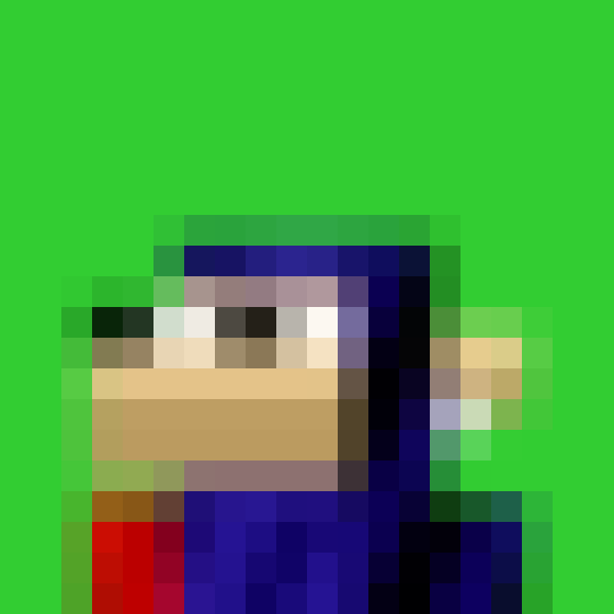 NOOD MONKE 2355 NFT on Algorand