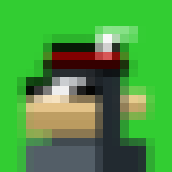 NOOD MONKE 2359 NFT on Algorand