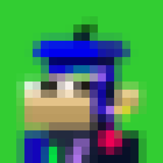 NOOD MONKE 2361 NFT on Algorand