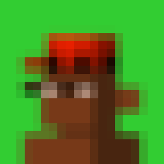 NOOD MONKE 2362 NFT on Algorand