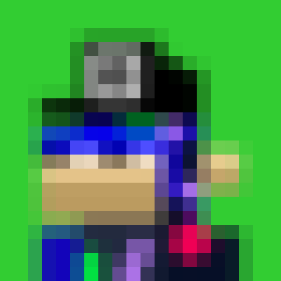 NOOD MONKE 2365 NFT on Algorand