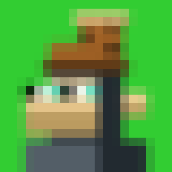 NOOD MONKE 2367 NFT on Algorand