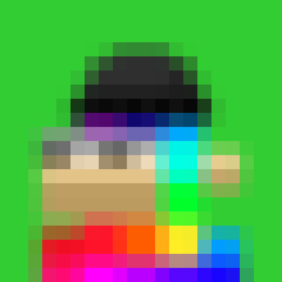 NOOD MONKE 2373 NFT on Algorand