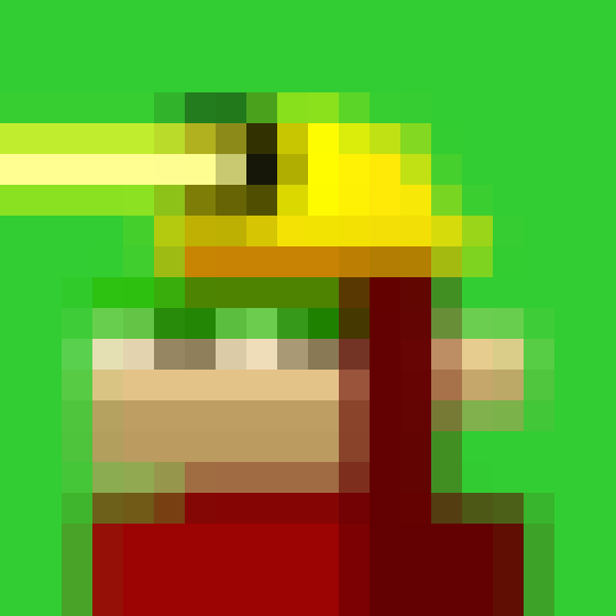 NOOD MONKE 2378 NFT on Algorand