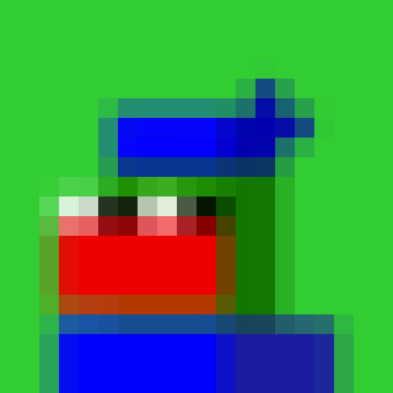 NOOD MONKE 2380 NFT on Algorand