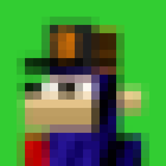 NOOD MONKE 2381 NFT on Algorand