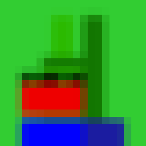 NOOD MONKE 2382 NFT on Algorand