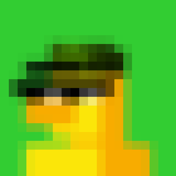 NOOD MONKE 2390 NFT on Algorand