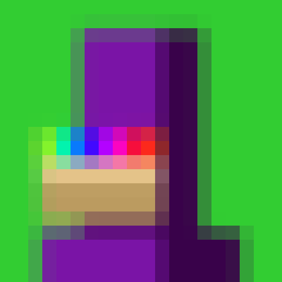 NOOD MONKE 2414 NFT on Algorand