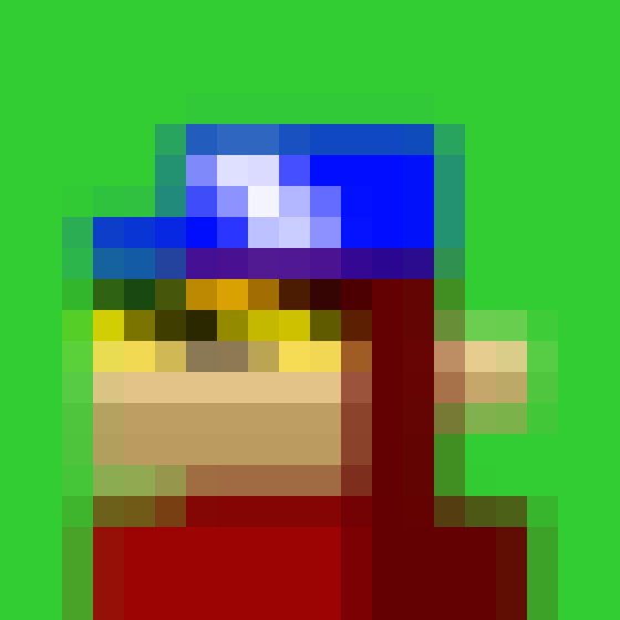 NOOD MONKE 2415 NFT on Algorand