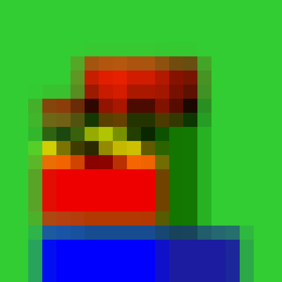 NOOD MONKE 251 NFT on Algorand